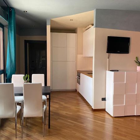 Ferienwohnung Le Finestre Sull'Acquario Genua Exterior foto