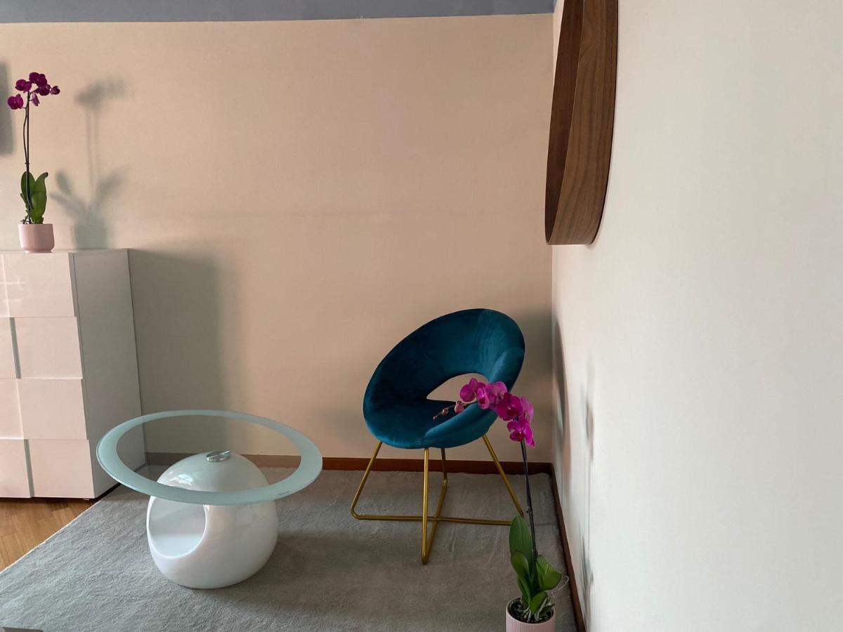 Ferienwohnung Le Finestre Sull'Acquario Genua Exterior foto